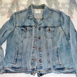 Old Navy Light Blue Denim Jacket